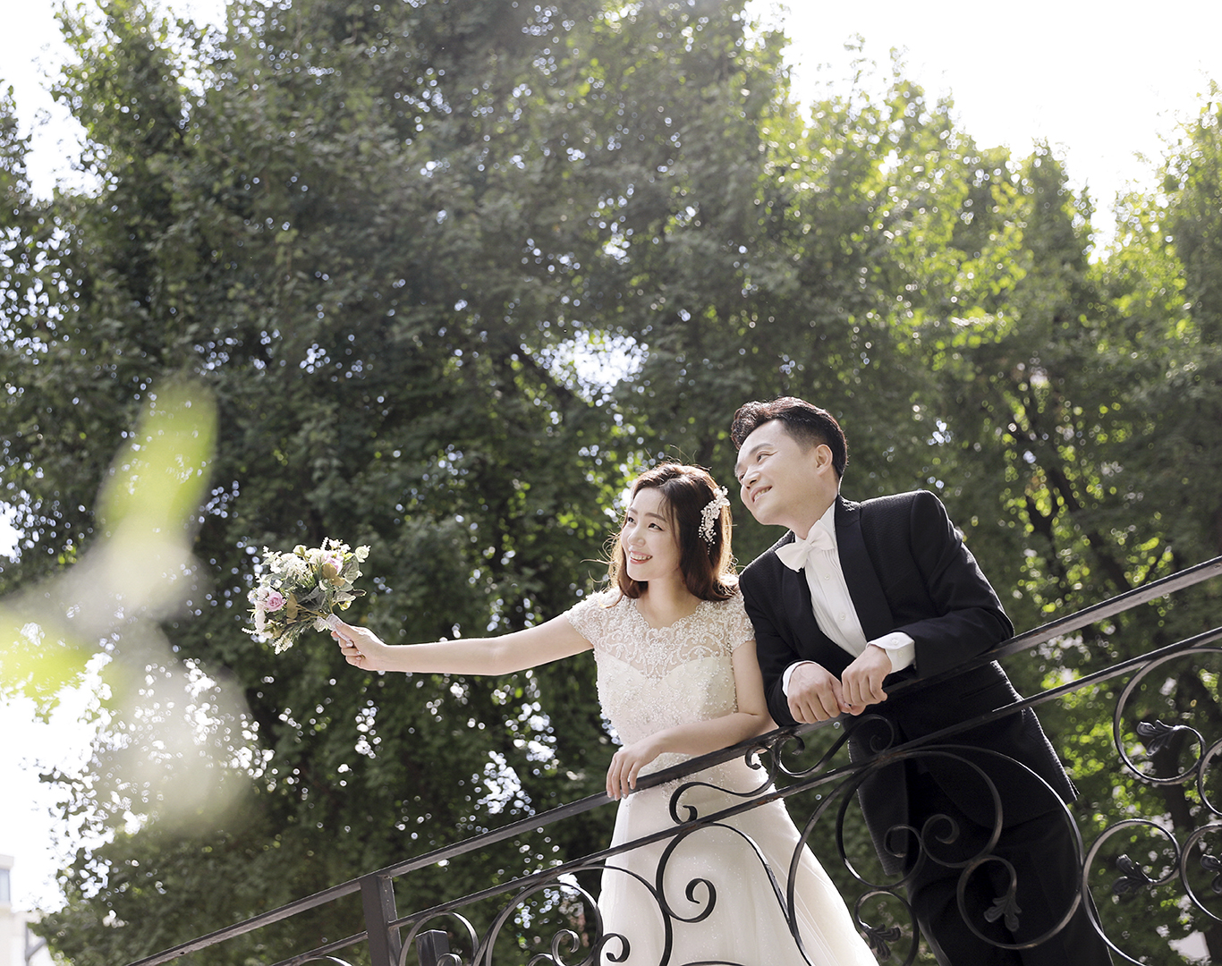 Pre Wedding